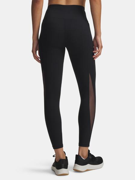 Under Armour Zenske legice Under Armour Motion Mesh Ankle Legging