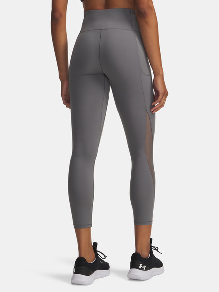 Under Armour Zenske legice Under Armour Motion Mesh Ankle Legging
