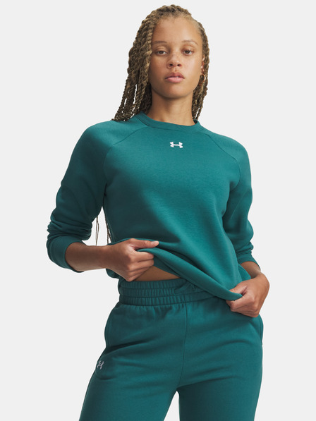 Under Armour Ženski hoodie Under Armour UA Rival Fleece Crew