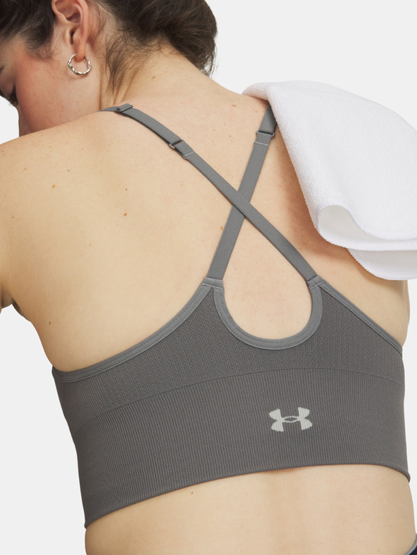 Under Armour Ženski grudnjak Under Armour Vanish Seamless Low Bra