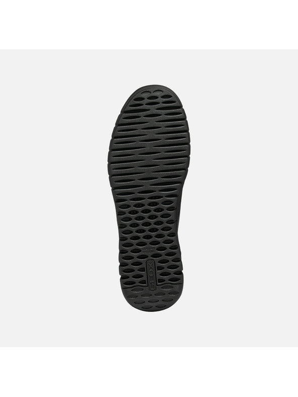 Geox Crna muška gležnjača Geox Flextride Plus