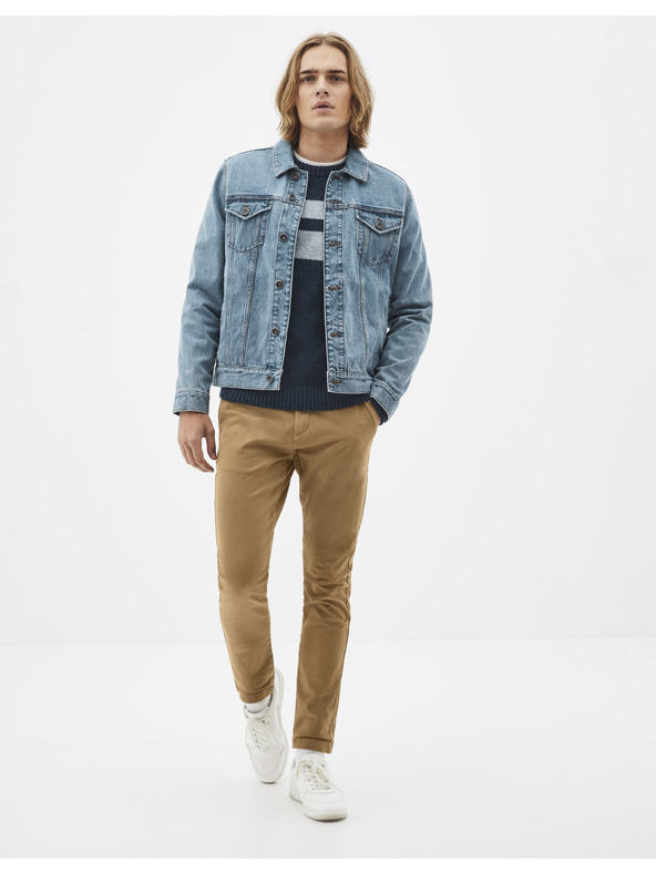 Celio Pobobby Chino Hlače