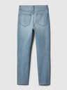 GAP Traperice High Rise Patchwork Vintage Slim GAP