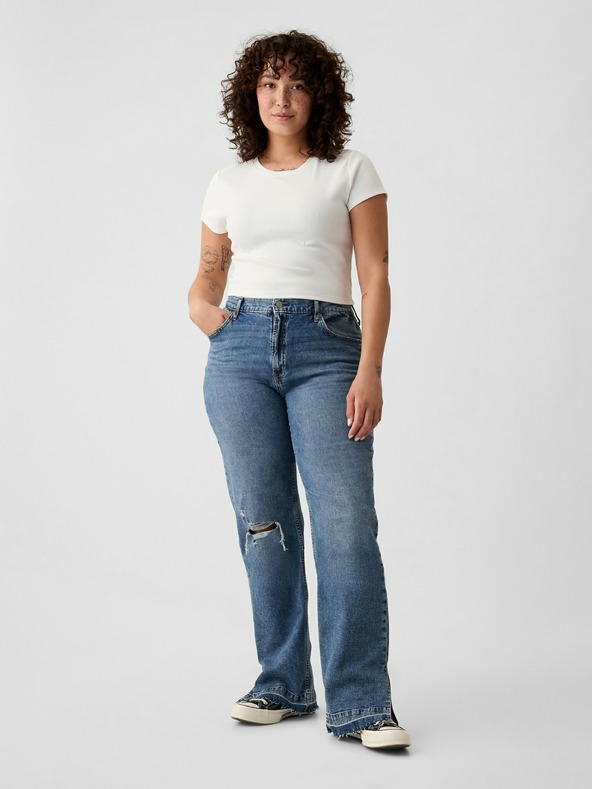 GAP Traperice Mid Rise '90s Loose GAP