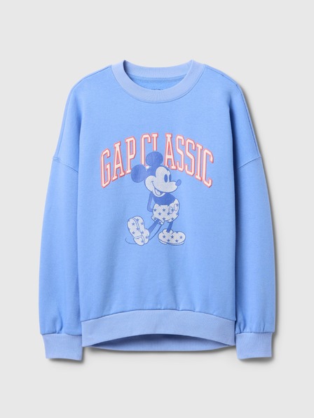 GAP Oversize dječja majica Gap & Disney VintageSoft GAP