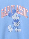 GAP Oversize dječja majica Gap & Disney VintageSoft GAP