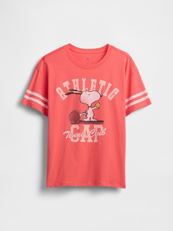 GAP Dječja majica Gap & Peanuts Snoopy GAP