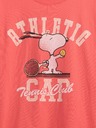 GAP Dječja majica Gap & Peanuts Snoopy GAP