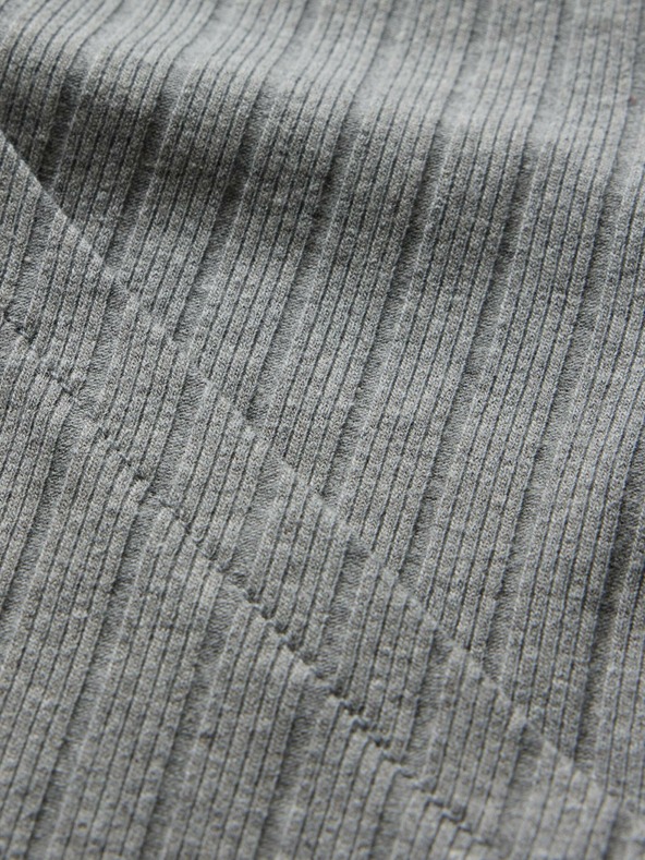 GAP Dječja rebrasta majica GAP