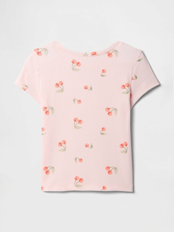 GAP Baby rebrasta majica GAP