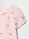 GAP Baby rebrasta majica GAP