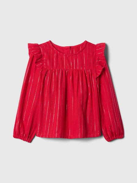 GAP Baby top s volanima GAP