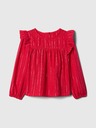 GAP Baby top s volanima GAP