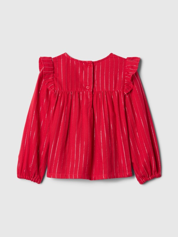 GAP Baby top s volanima GAP