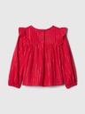 GAP Baby top s volanima GAP