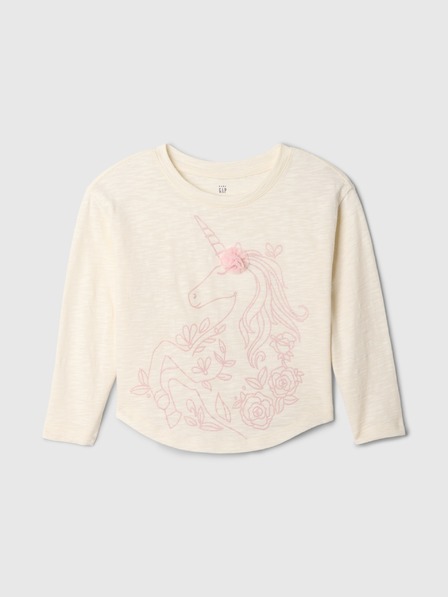 GAP Dječja pamučna majica GAP