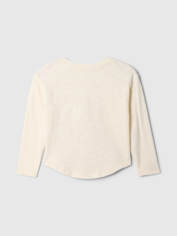 GAP Dječja pamučna majica GAP