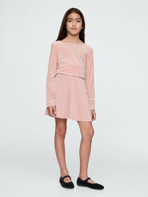 GAP Dječji satenski komplet GAP