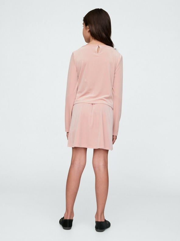 GAP Dječji satenski komplet GAP