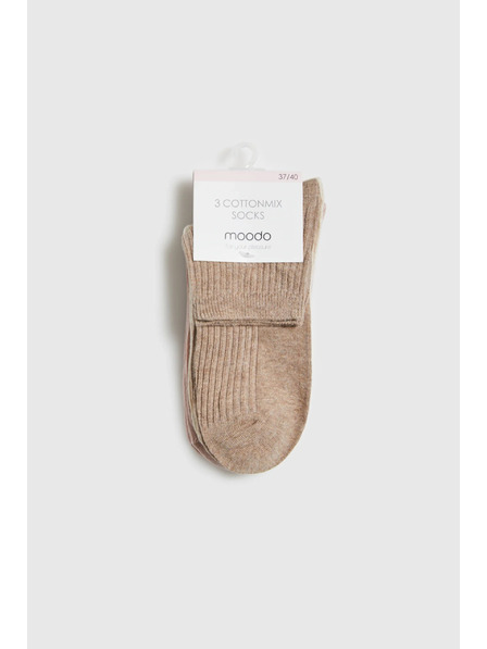 Moodo Čarape 3 paketa Moodo