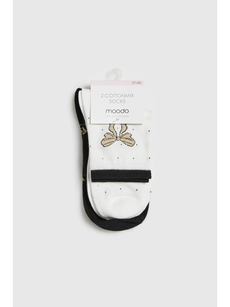 Moodo Čarape 2 paketa Moodo