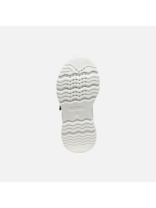 Geox Bijele dječačke tenisice Geox Loftus