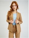 Orsay Smeđa ženska jakna ORSAY