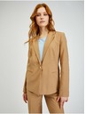 Orsay Smeđa ženska jakna ORSAY