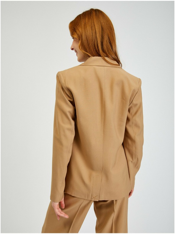 Orsay Smeđa ženska jakna ORSAY