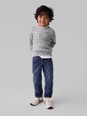 GAP Baby zatoplene straight traperice GAP