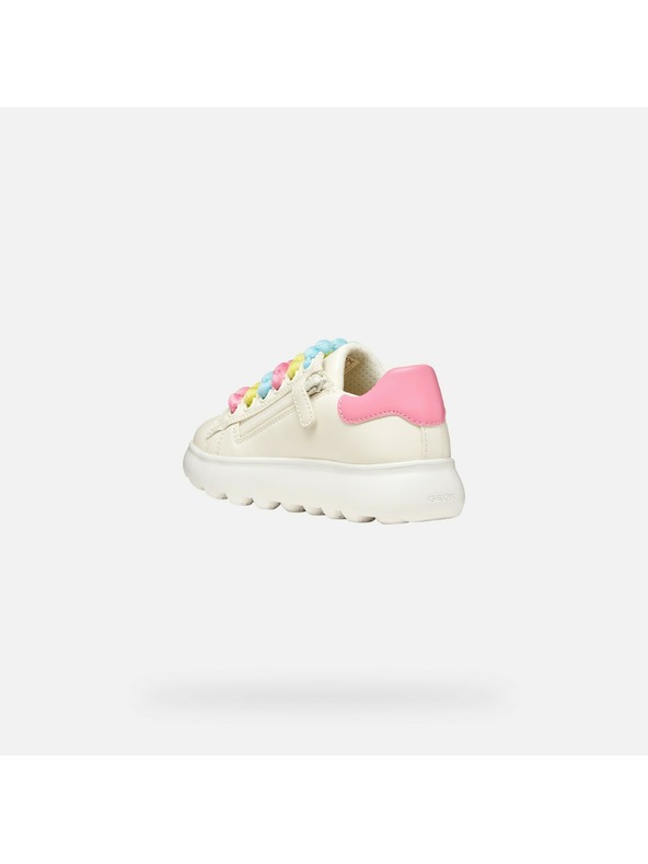 Geox Bijele Geox Puffypop tenisice za djevojčice