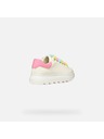 Geox Bijele Geox Puffypop tenisice za djevojčice