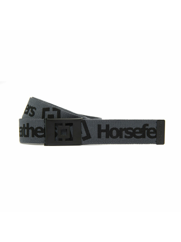 Horsefeathers Pojas Idol - gray