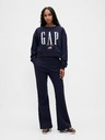 GAP Oversize dukserica s logom VintageSoft GAP