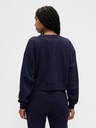 GAP Oversize dukserica s logom VintageSoft GAP