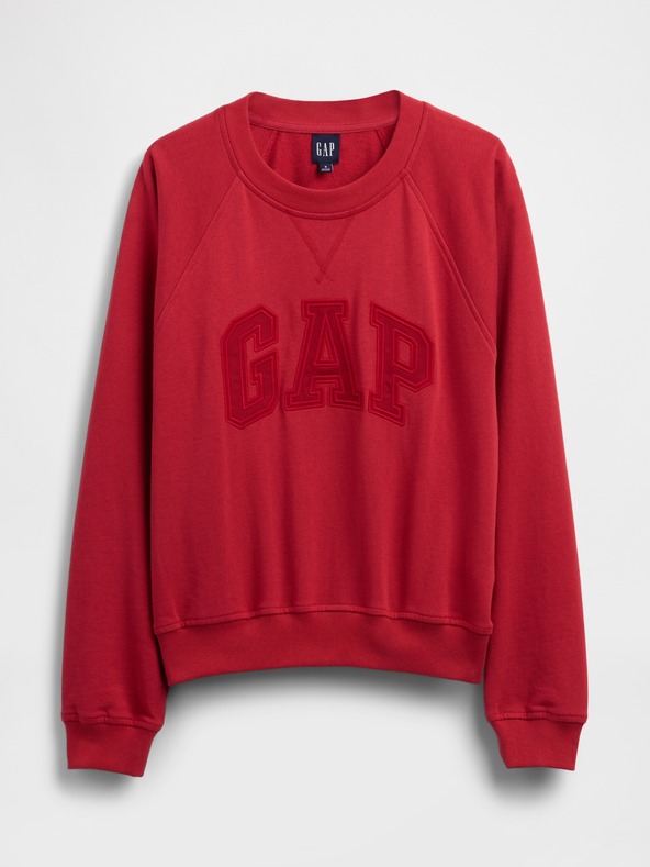 GAP Oversize majica s logom GAP