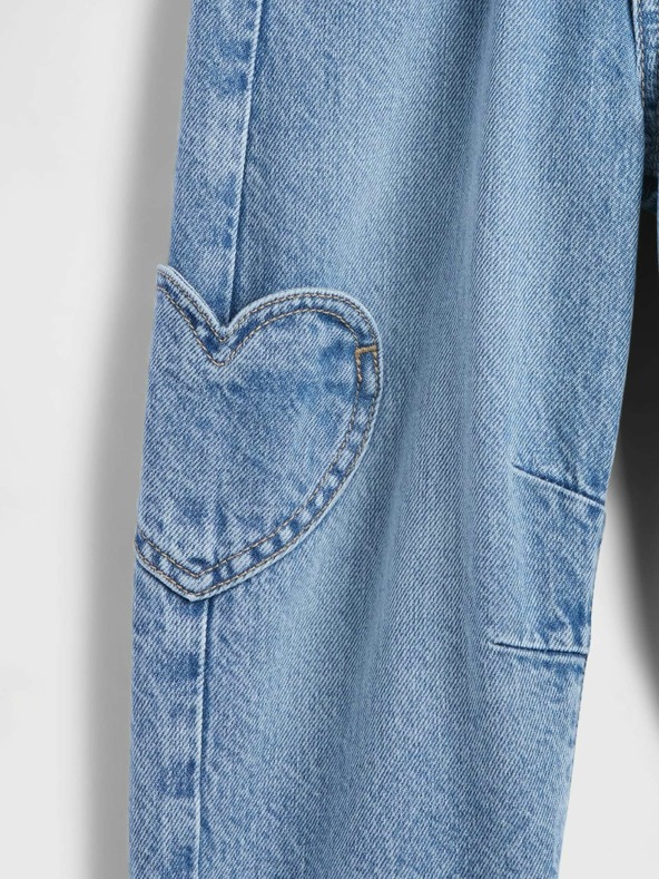 GAP Baby traperice Paperbag Horseshoe GAP