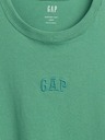 GAP Majica s logom Everyday Soft GAP