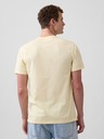 GAP Majica s logom Everyday Soft GAP