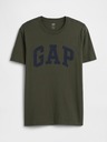 GAP Majica s logom Everyday Soft GAP