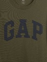 GAP Majica s logom Everyday Soft GAP