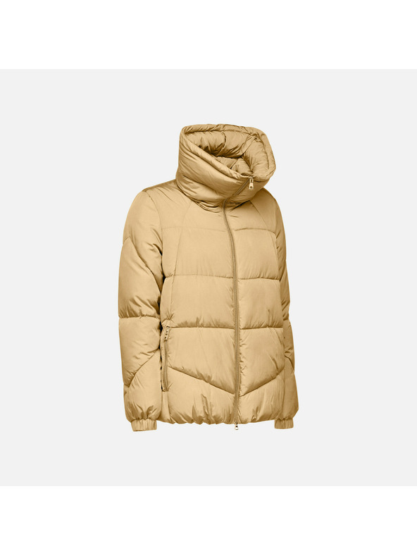 Geox Bež ženska jakna Geox Damiana