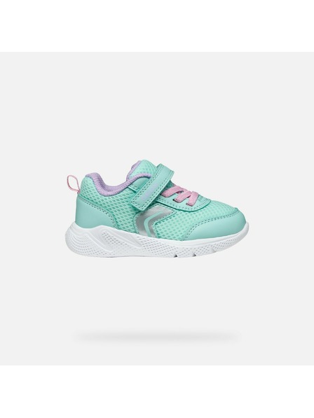 Geox Tirkizne djevočke tenisice Geox Sprintye