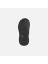 Geox Crna dječačka gležnjača Geox Sveggen B Abx