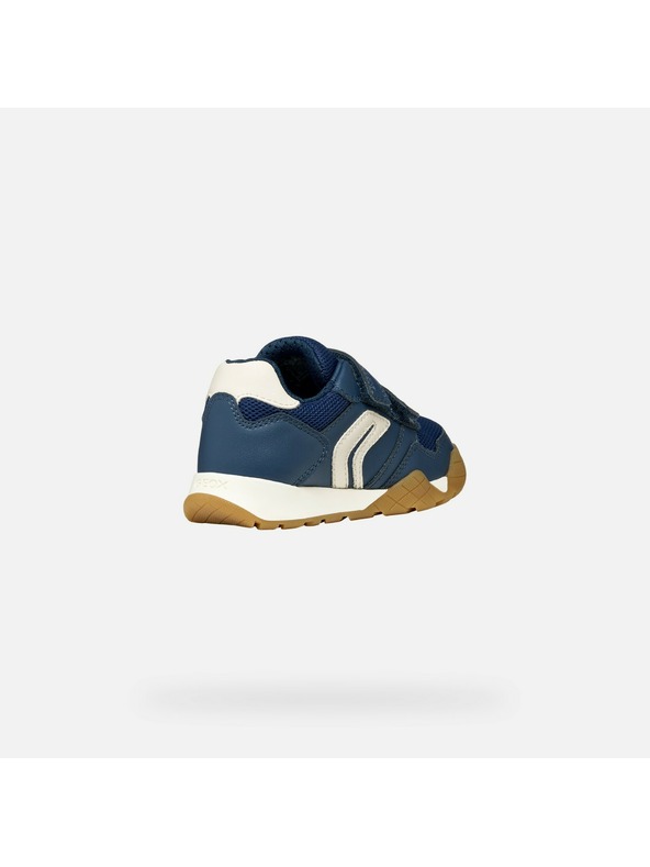 Geox Tamno plave dječje tenisice Geox Rann-e