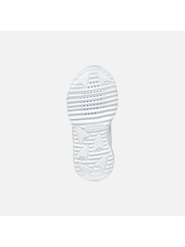 Geox Tamno plave dječje sjajne tenisice Geox Assister