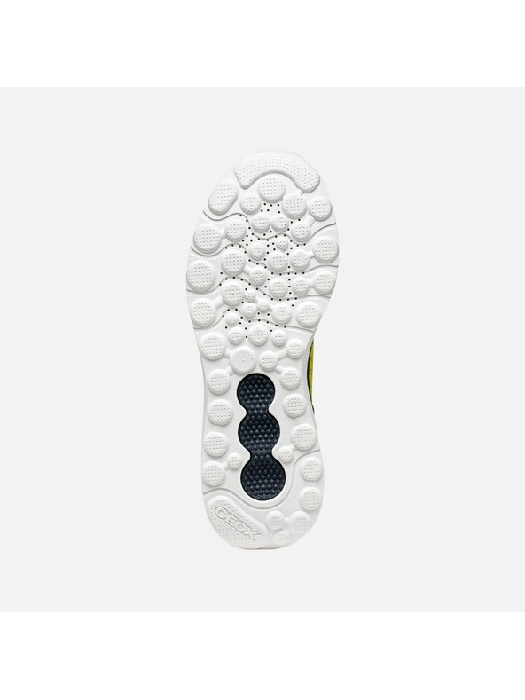 Geox Svijetlo zelene muške tenisice Geox Spherica Actif X1