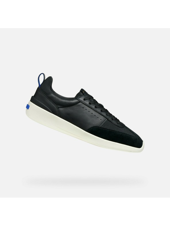 Geox Crne muške tenisice Geox Gxrn-02