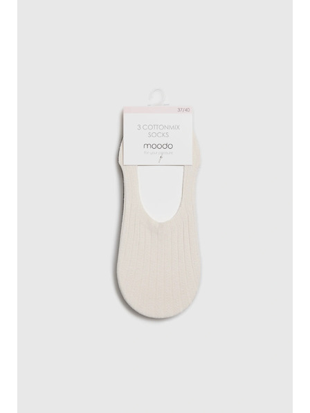 Moodo Čarape 3 paketa Moodo
