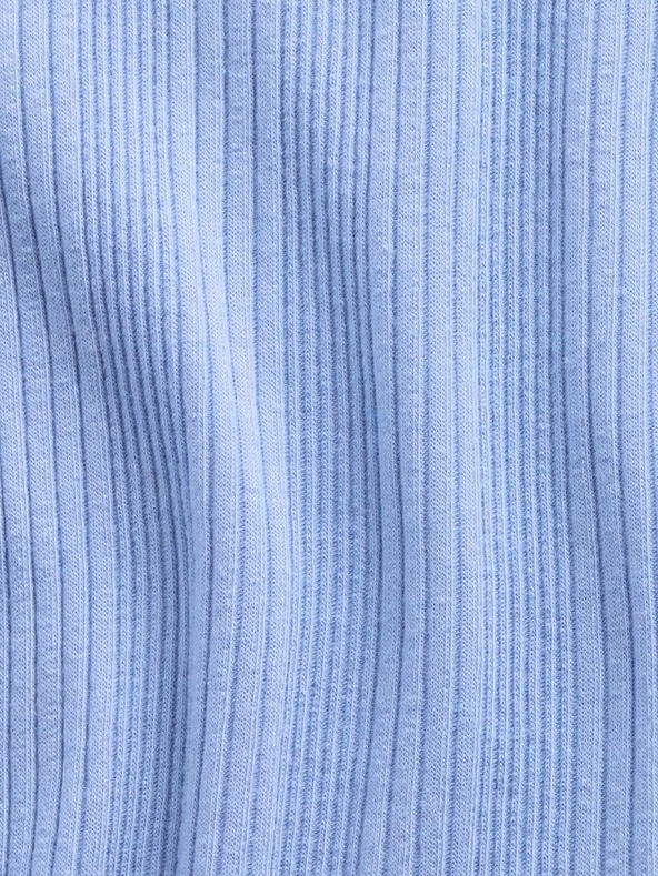 GAP Dječja rebrasta majica GAP